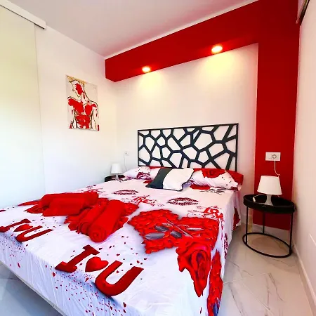 Miss Flora Olympia Apartamento Playa de las Americas  Exterior foto