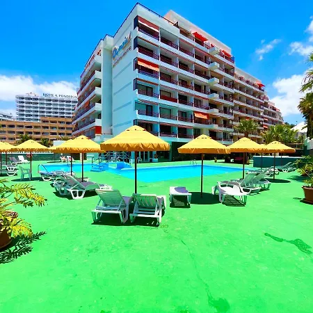 Miss Flora Olympia Apartamento Playa de las Americas  Exterior foto