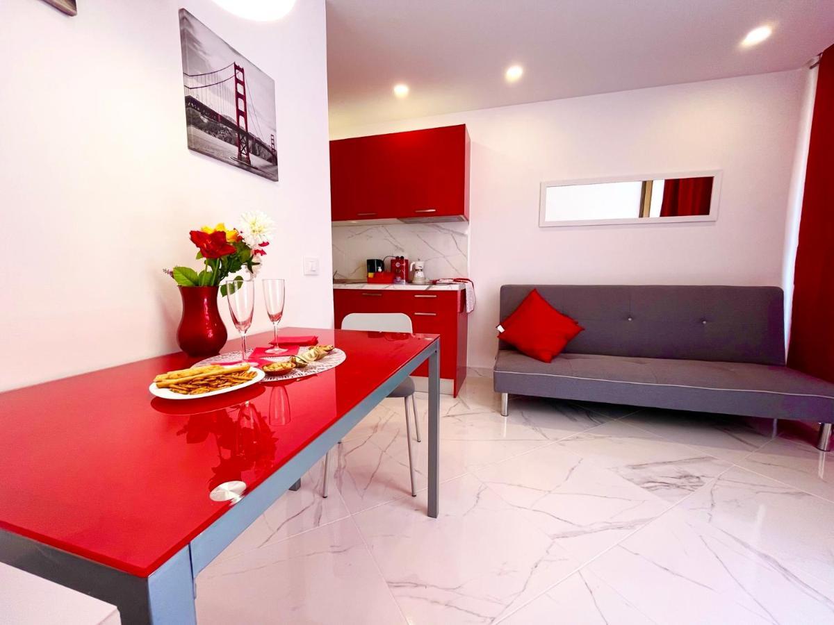 Appartement Miss Flora Olympia *