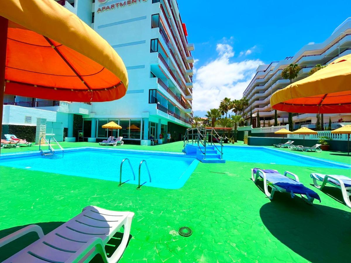 Apartamento Miss Flora Olympia *
