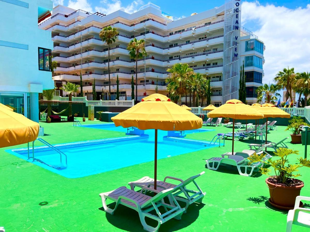 Miss Flora Olympia Apartamento Playa de las Américas